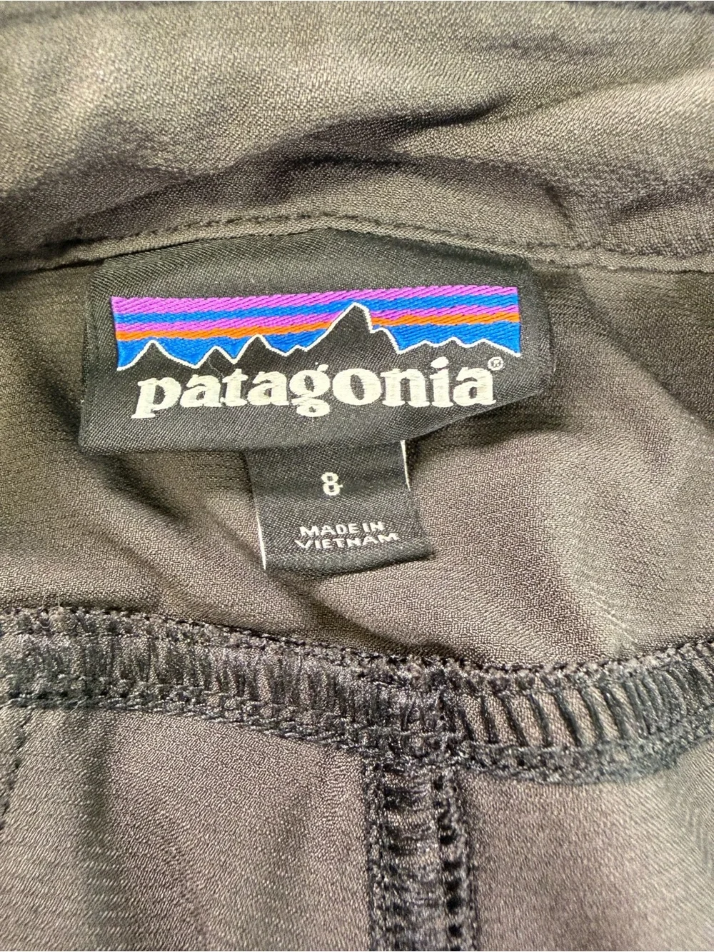 Patagonia pre owned
